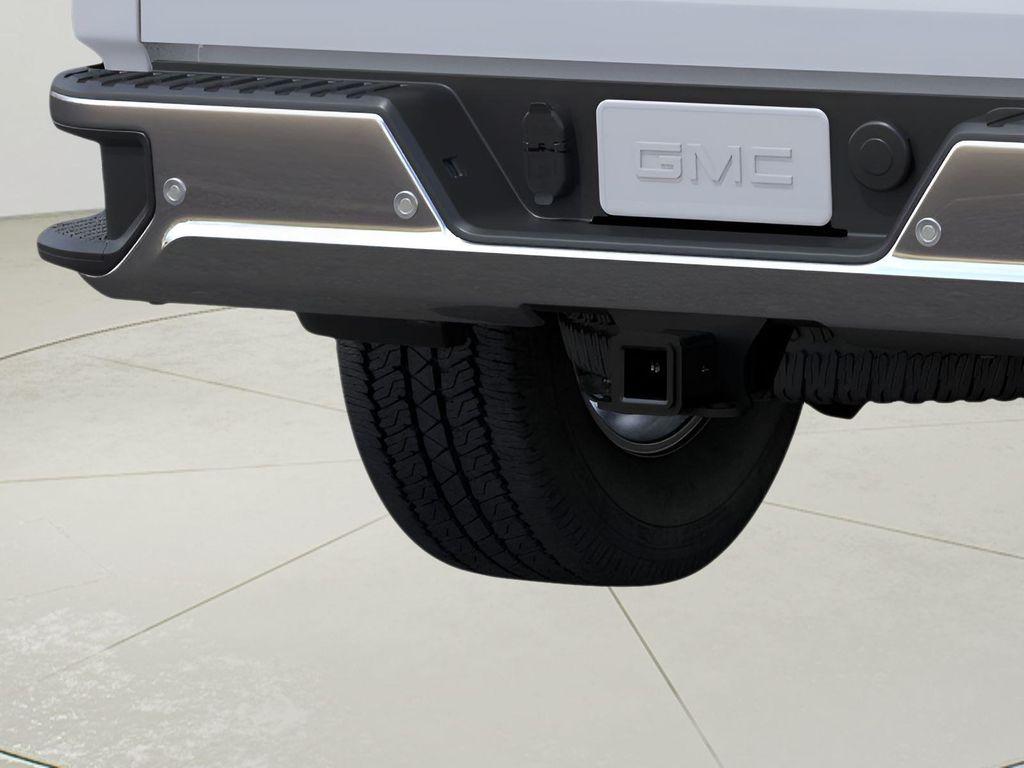 new 2026 GMC Sierra 2500 car, priced at $55,747