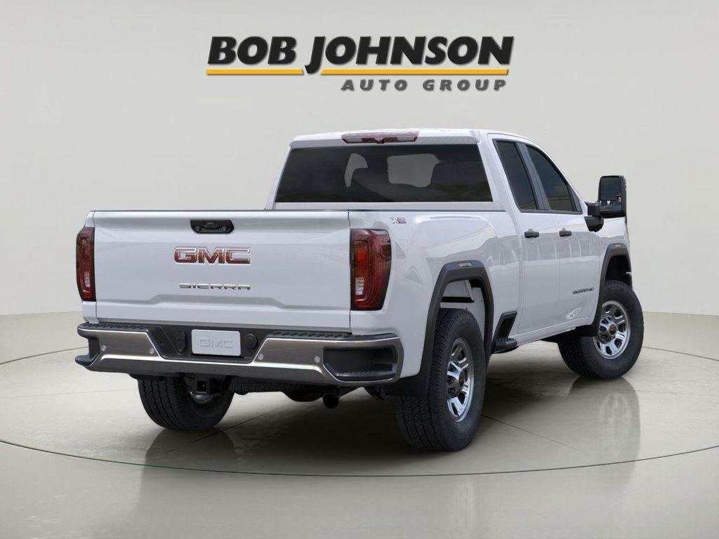 new 2026 GMC Sierra 2500 car, priced at $55,747