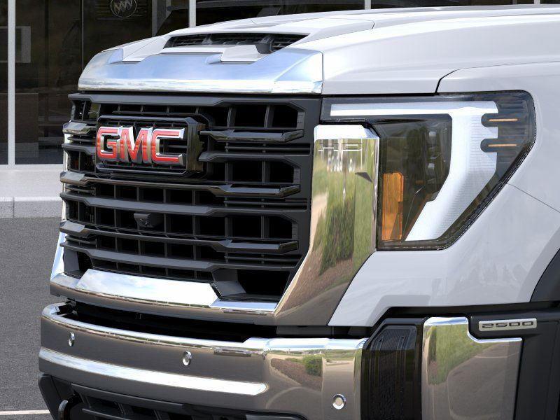 new 2026 GMC Sierra 2500 car, priced at $55,747