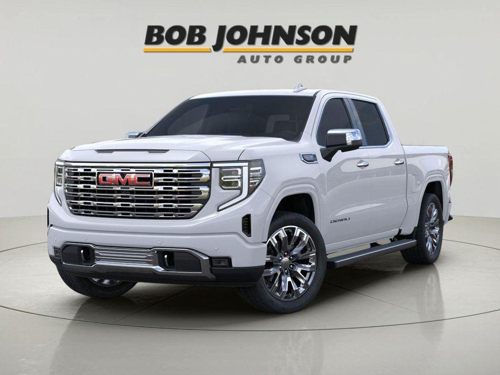 new 2026 GMC Sierra 1500 car, priced at $77,801