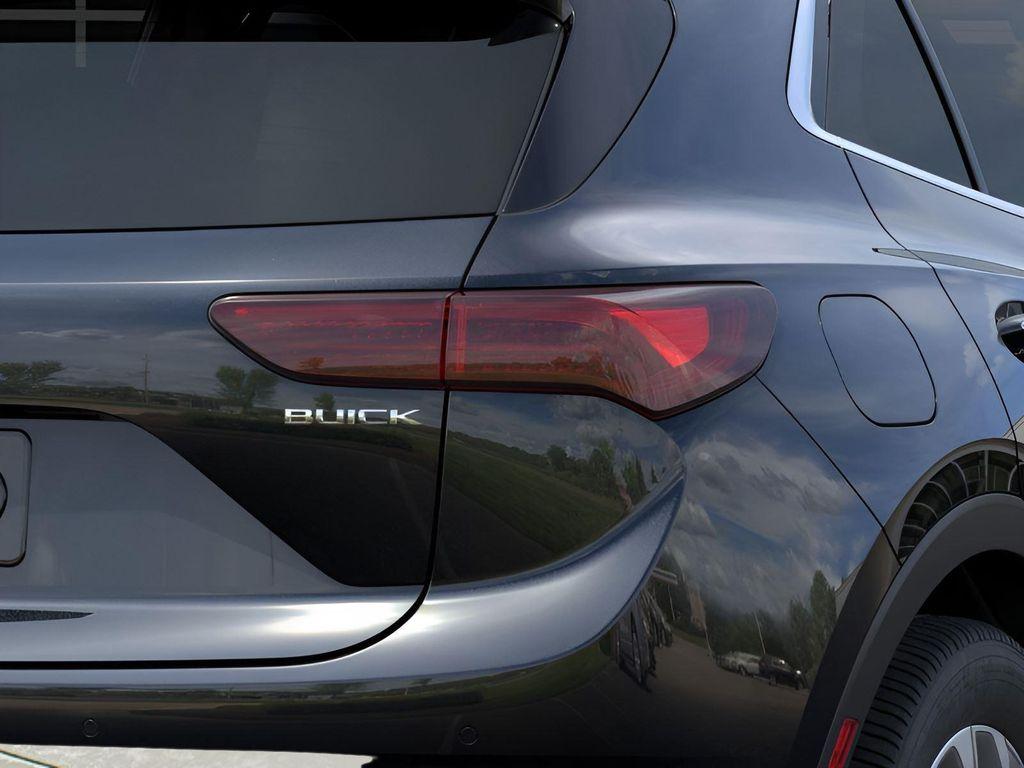 new 2026 Buick Envision car, priced at $45,408