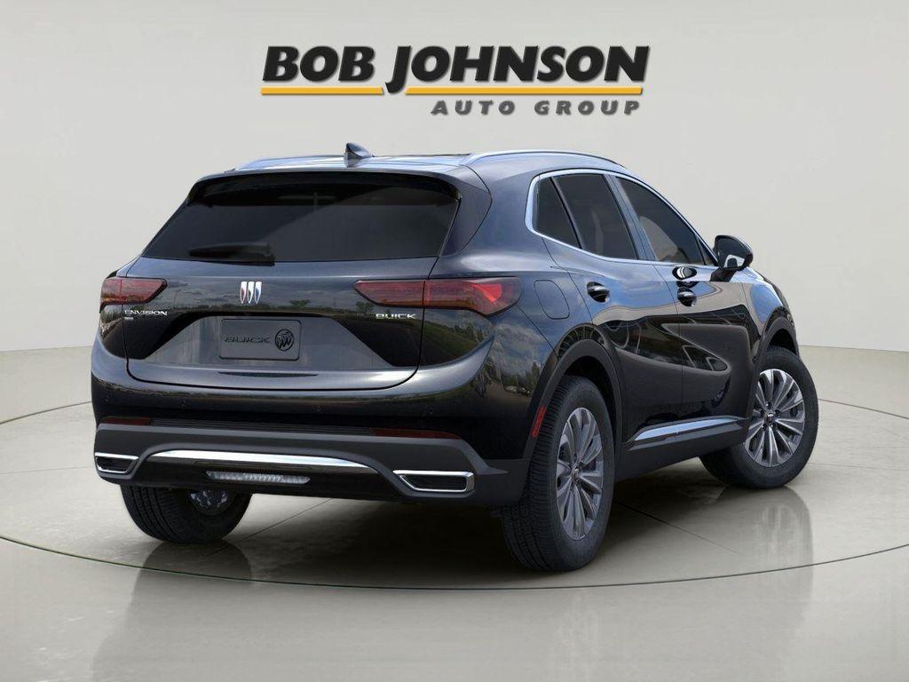 new 2026 Buick Envision car, priced at $45,408