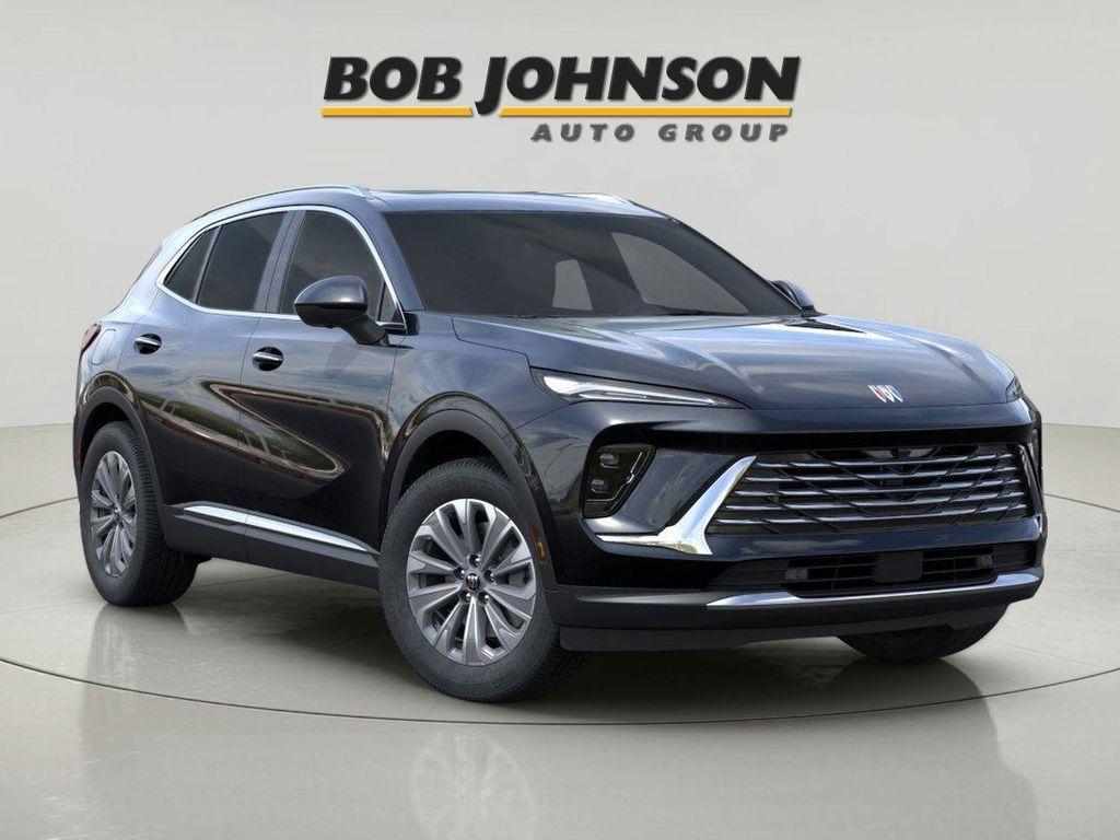 new 2026 Buick Envision car, priced at $45,408