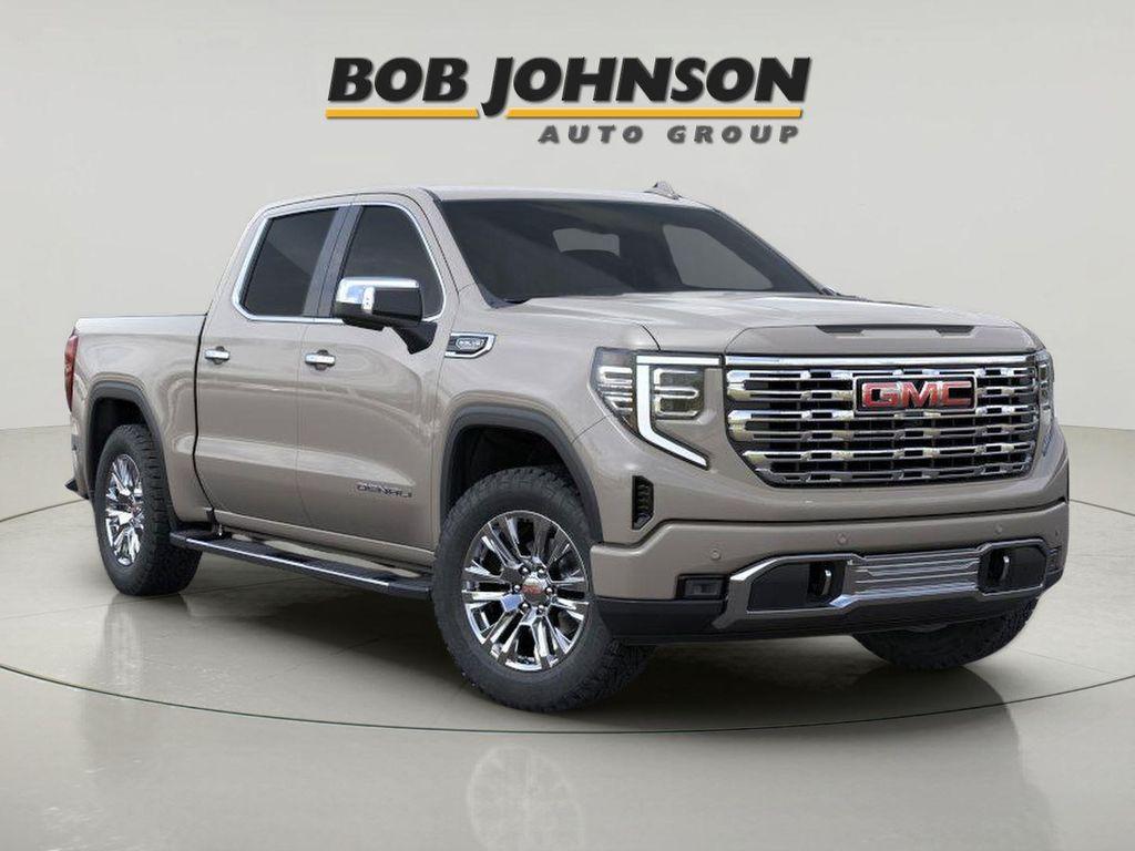 new 2026 GMC Sierra 1500 car, priced at $68,569