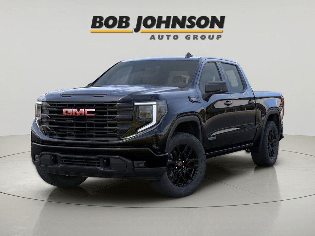 new 2026 GMC Sierra 1500 car, priced at $53,565