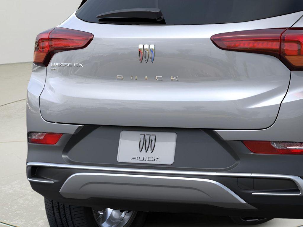 new 2026 Buick Encore GX car, priced at $28,855
