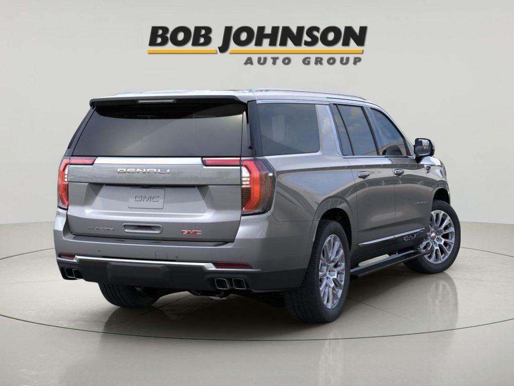 new 2026 GMC Yukon XL car, priced at $93,056