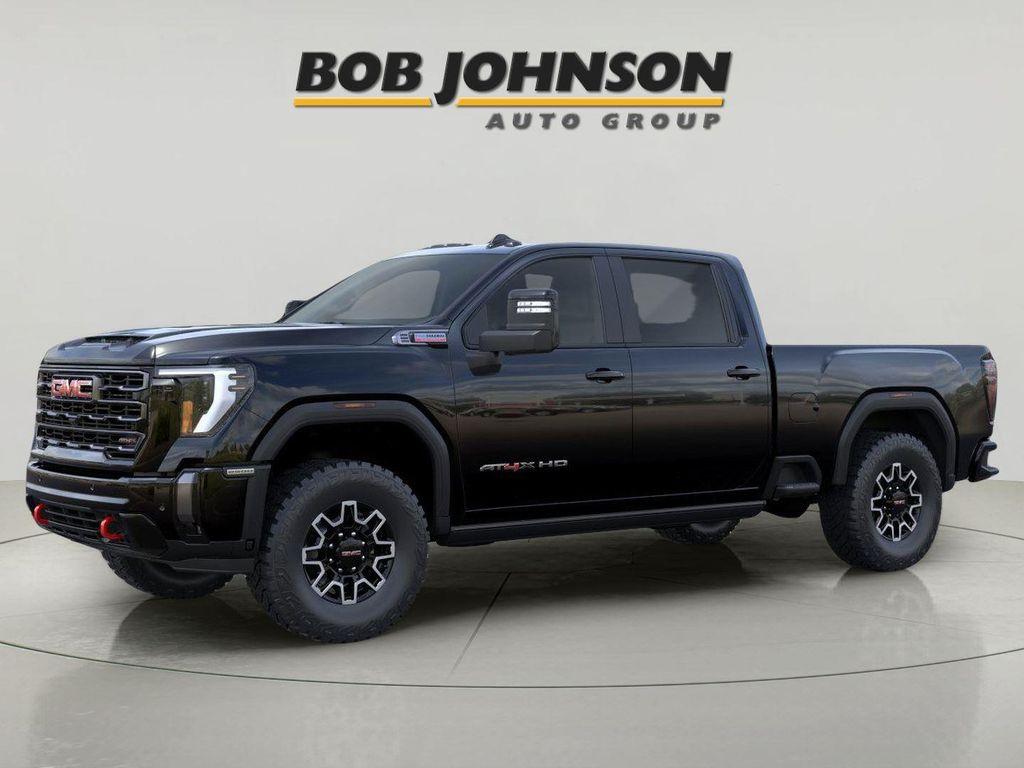 new 2026 GMC Sierra 2500 car, priced at $98,255