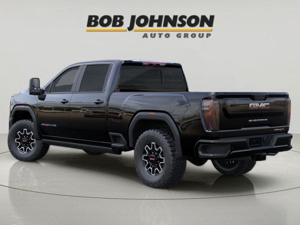 new 2026 GMC Sierra 2500 car, priced at $98,255