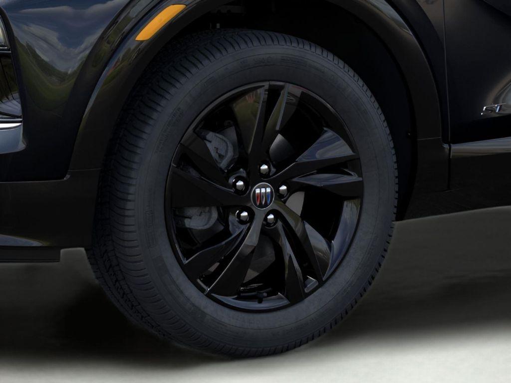 new 2026 Buick Encore GX car, priced at $32,074