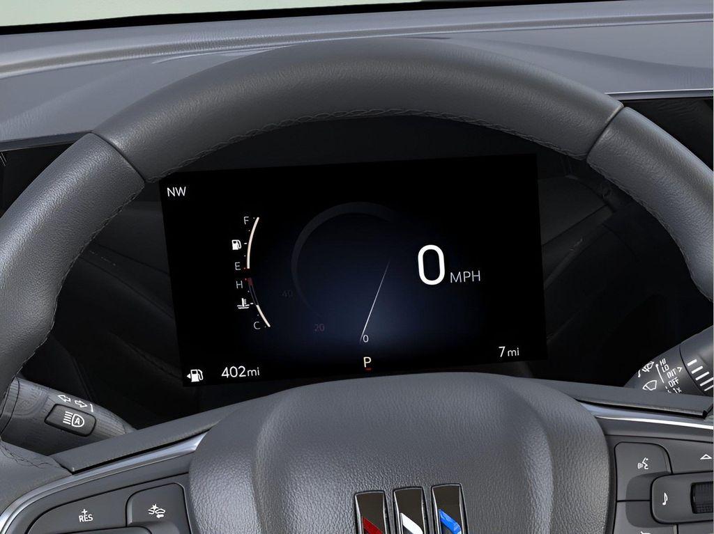 new 2026 Buick Encore GX car, priced at $32,031