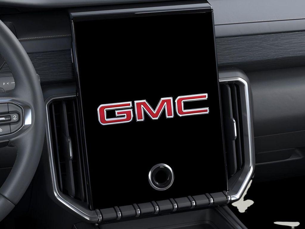 new 2026 GMC Acadia car, priced at $52,825