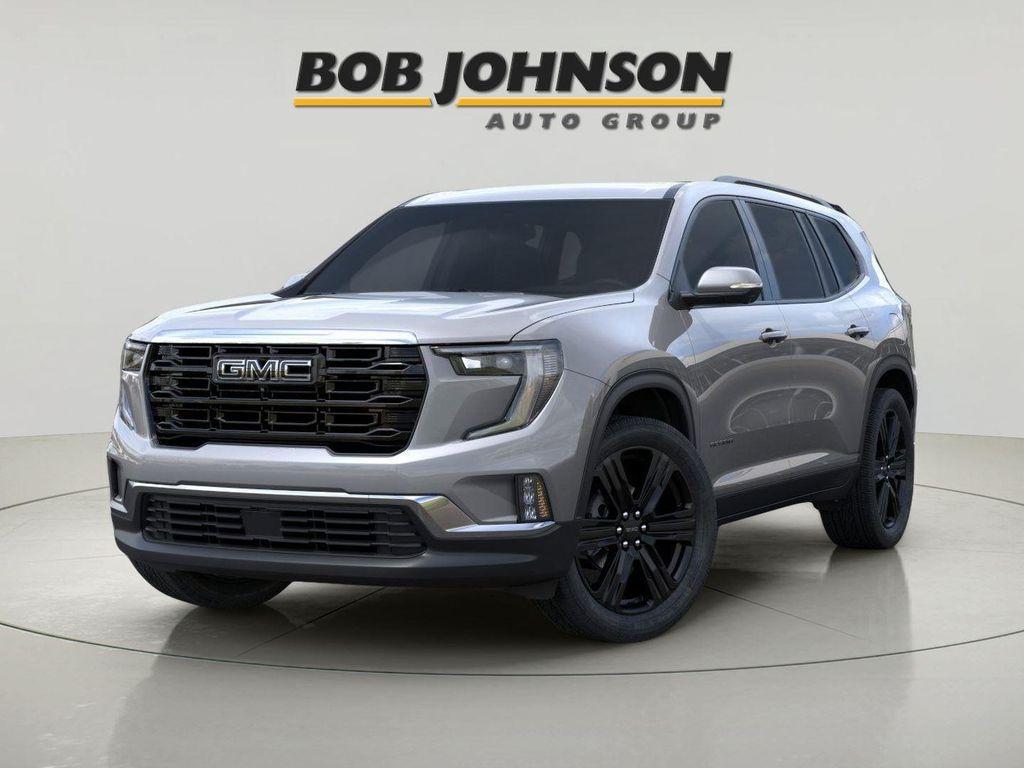 new 2026 GMC Acadia car, priced at $52,825