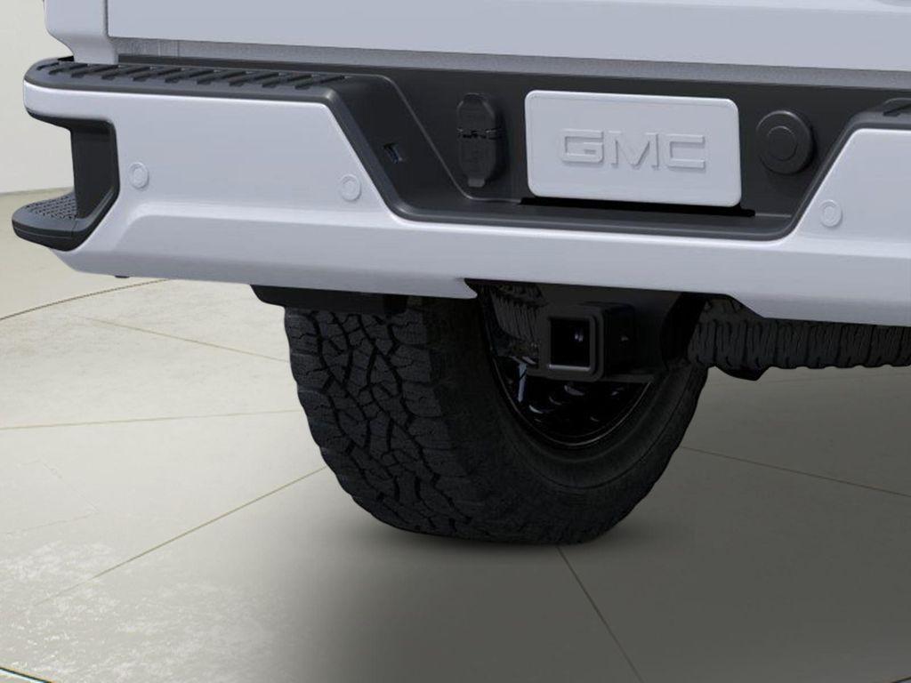 new 2026 GMC Sierra 2500 car, priced at $92,835