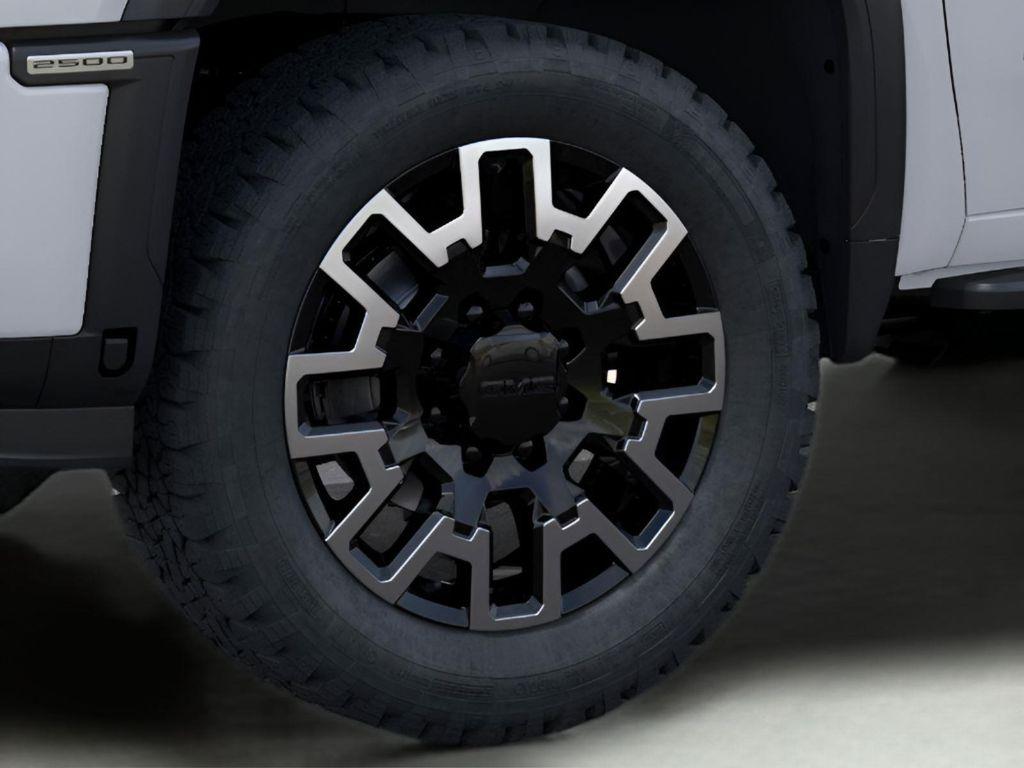 new 2026 GMC Sierra 2500 car, priced at $92,835
