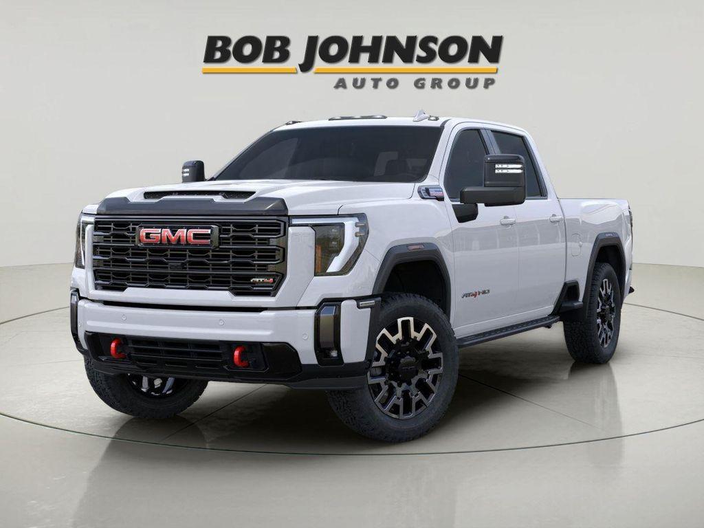 new 2026 GMC Sierra 2500 car, priced at $92,835