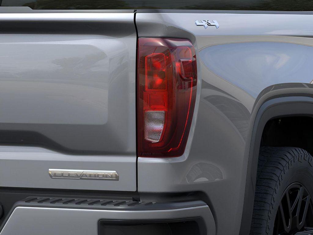 new 2026 GMC Sierra 1500 car, priced at $51,745