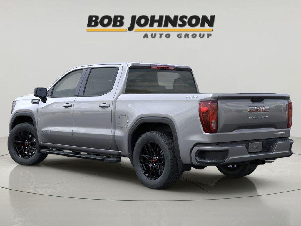 new 2026 GMC Sierra 1500 car, priced at $51,745