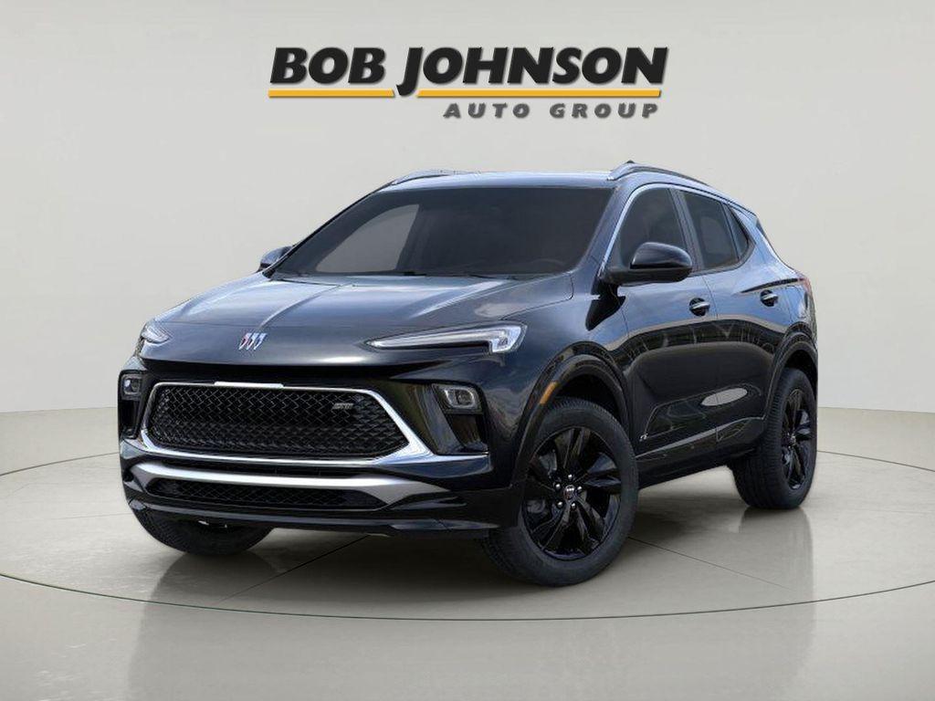 new 2026 Buick Encore GX car, priced at $30,555