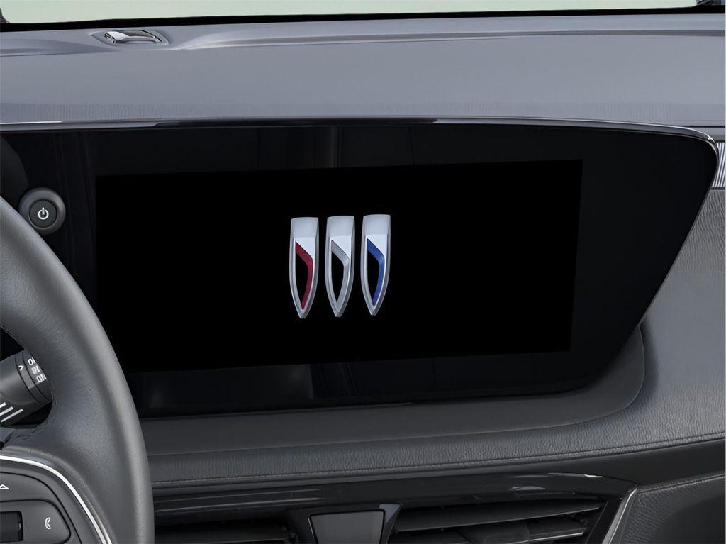 new 2026 Buick Encore GX car, priced at $30,555