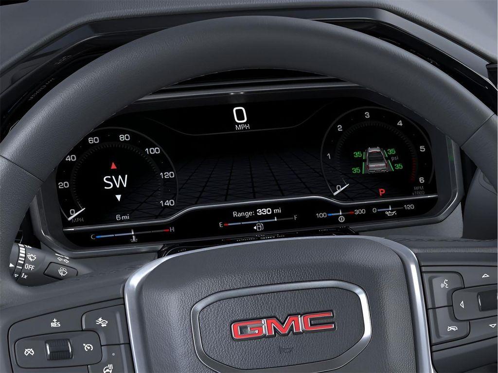new 2026 GMC Sierra 1500 car, priced at $51,673