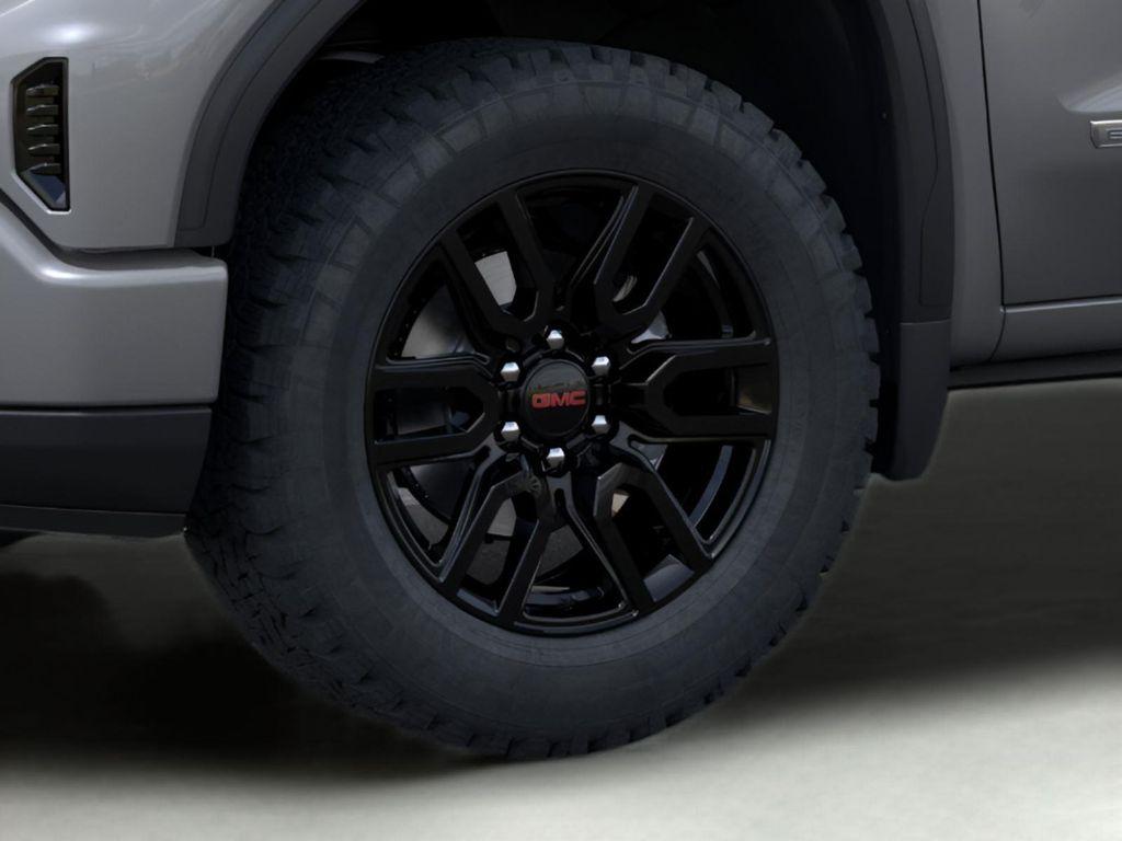new 2026 GMC Sierra 1500 car, priced at $51,673