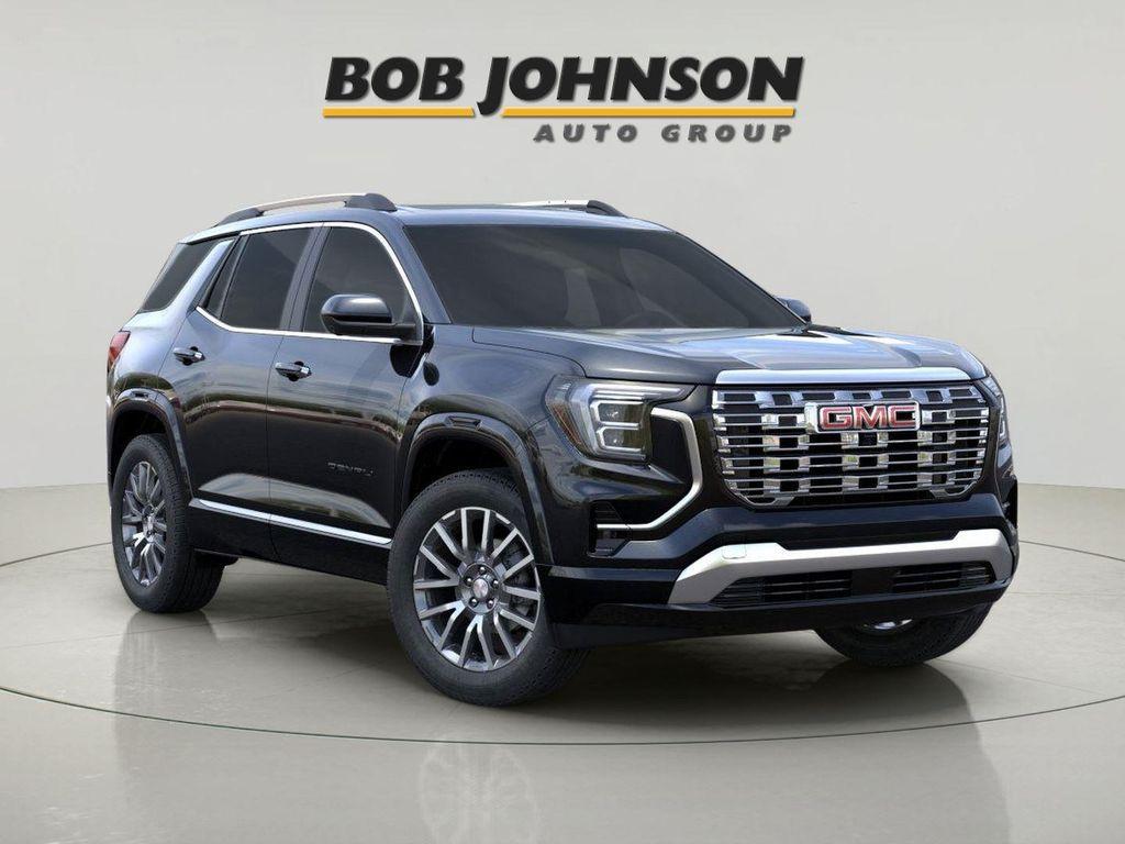 new 2026 GMC Terrain car, priced at $44,452