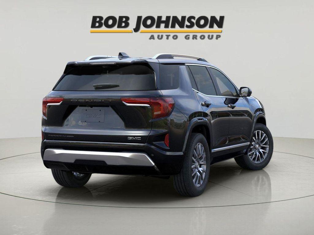 new 2026 GMC Terrain car, priced at $44,452