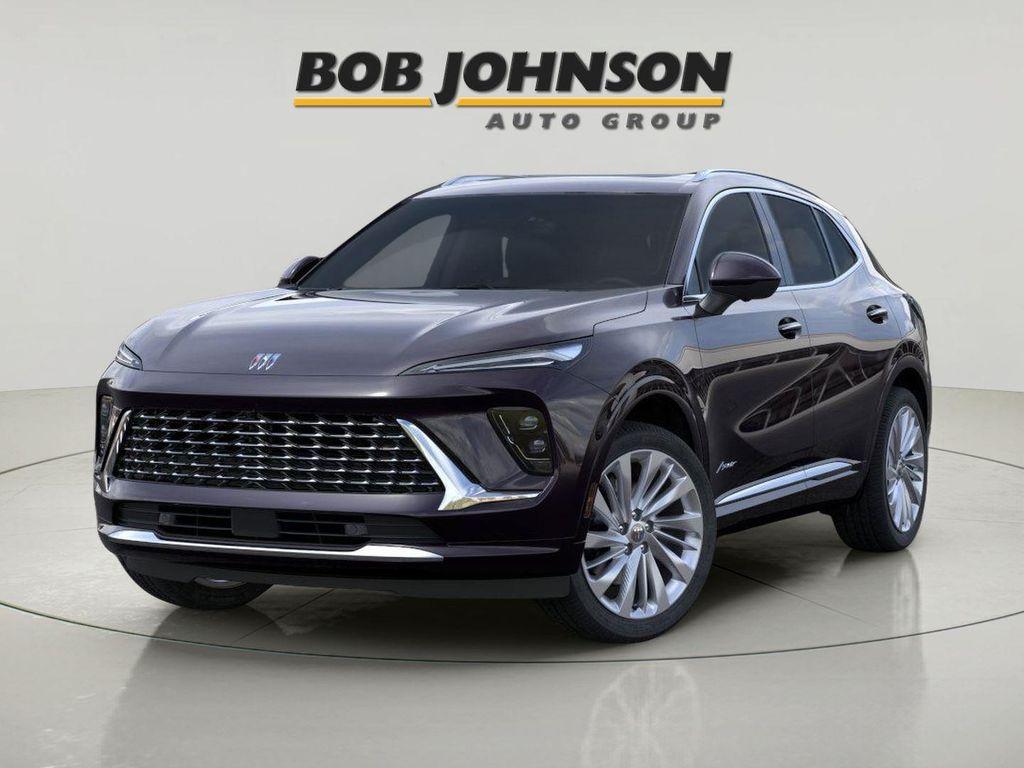 new 2026 Buick Envision car, priced at $51,558