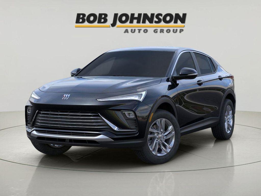 new 2026 Buick Envista car, priced at $27,518