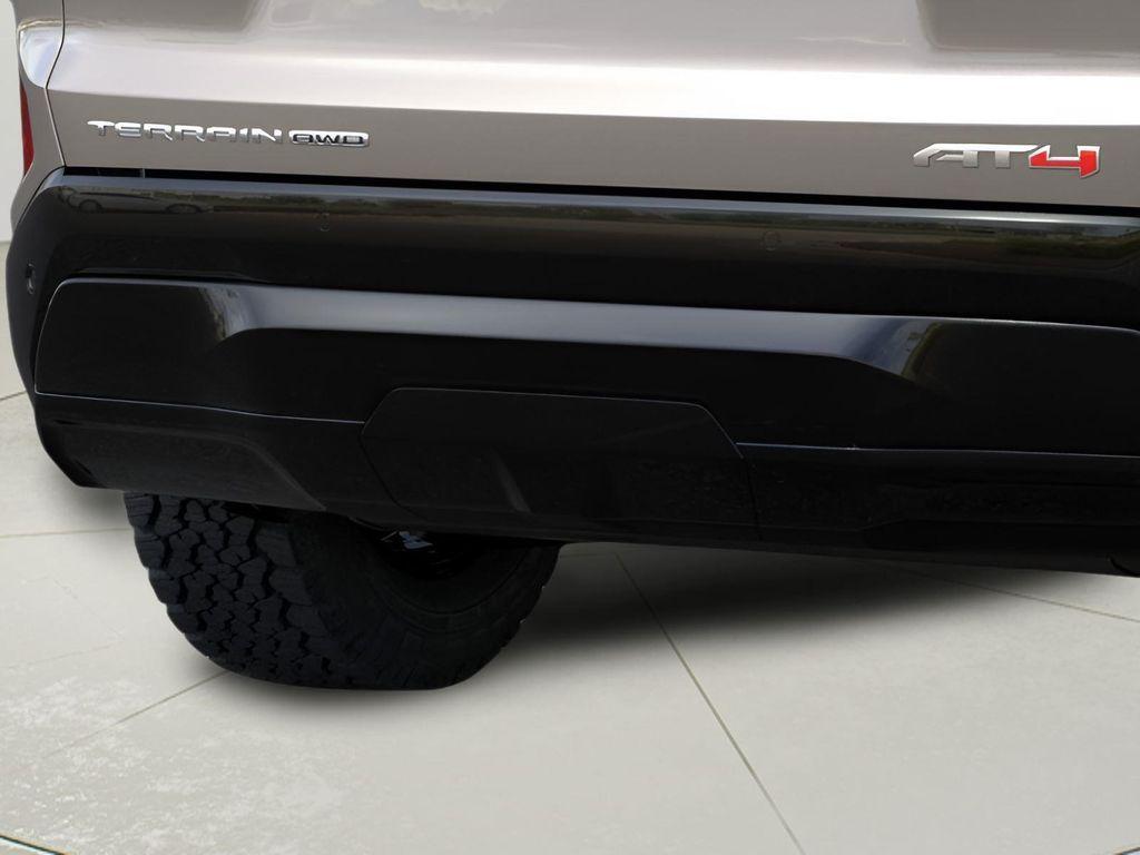 new 2026 GMC Terrain car, priced at $41,365