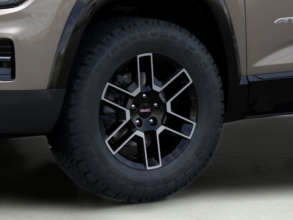 new 2026 GMC Terrain car, priced at $41,365