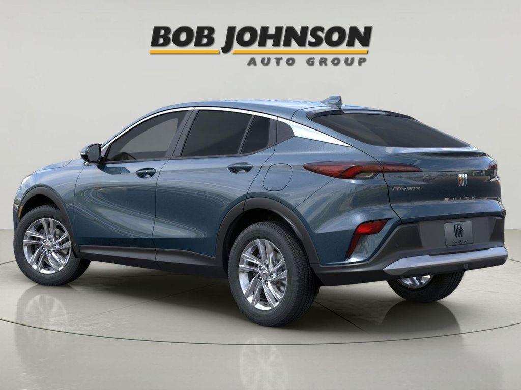 new 2026 Buick Envista car, priced at $27,425