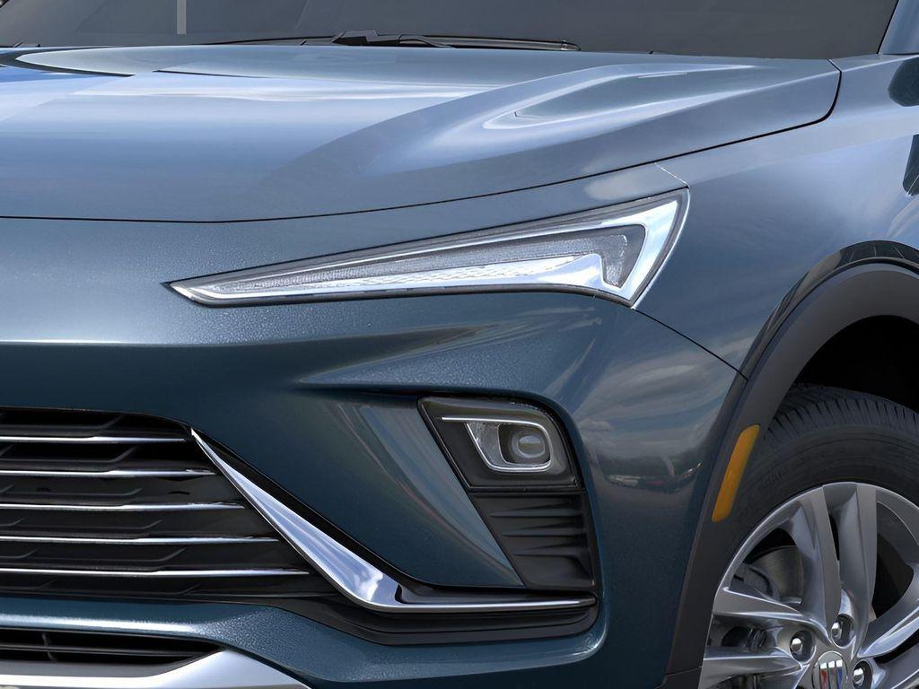 new 2026 Buick Envista car, priced at $27,425