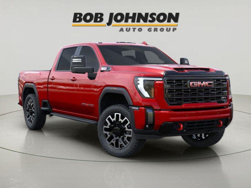 new 2026 GMC Sierra 2500 car, priced at $89,705