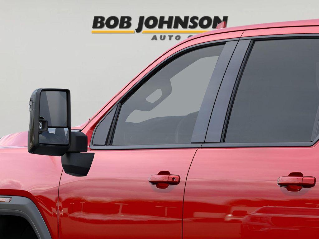 new 2026 GMC Sierra 2500 car, priced at $89,705