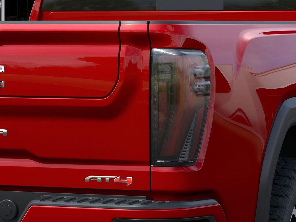 new 2026 GMC Sierra 2500 car, priced at $89,705