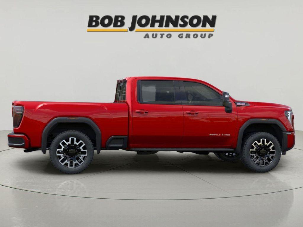 new 2026 GMC Sierra 2500 car, priced at $89,705