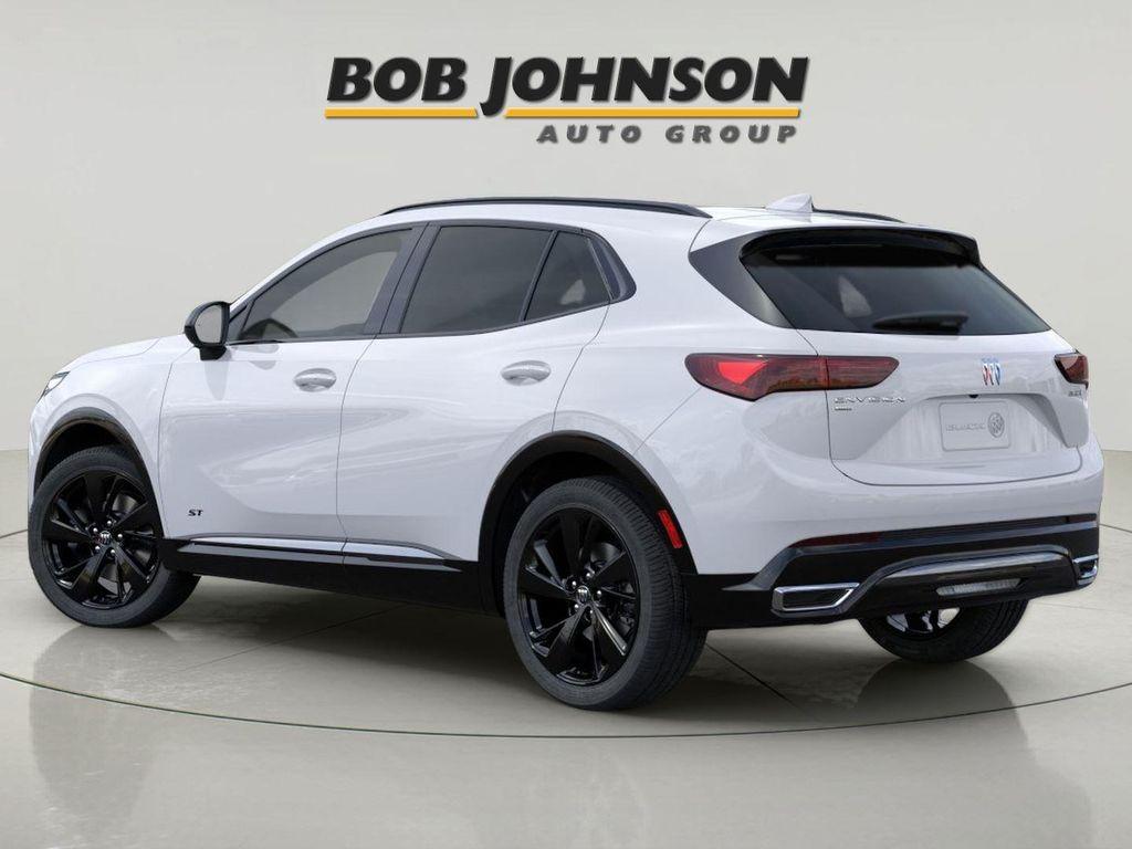 new 2026 Buick Envision car, priced at $47,133