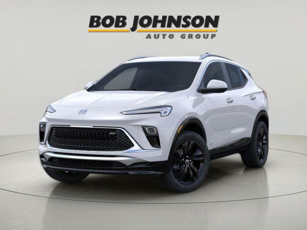 new 2026 Buick Encore GX car, priced at $31,806