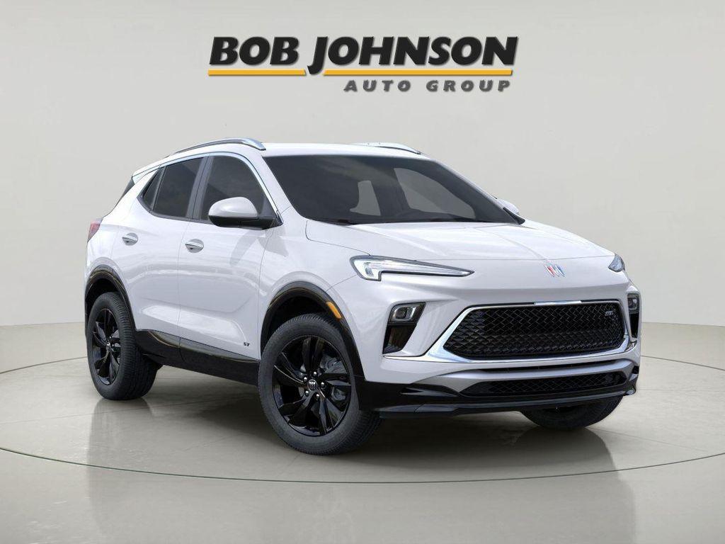 new 2026 Buick Encore GX car, priced at $31,806