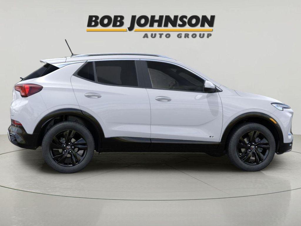 new 2026 Buick Encore GX car, priced at $31,806