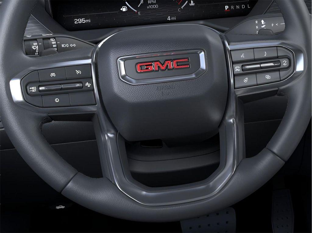 new 2026 GMC Acadia car, priced at $53,871