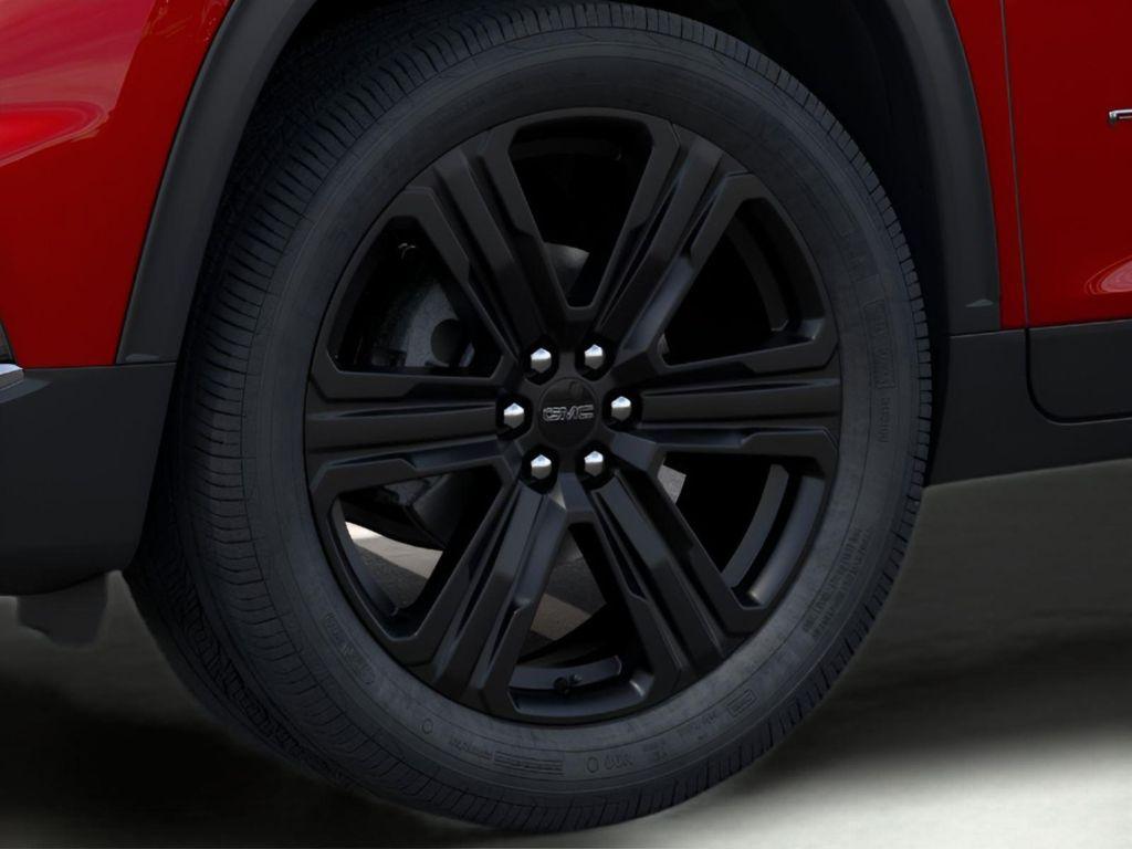 new 2026 GMC Acadia car, priced at $53,871