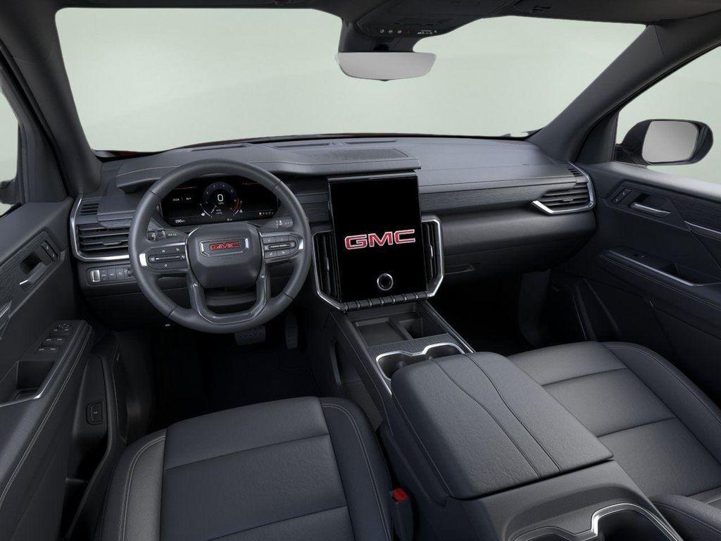 new 2026 GMC Acadia car, priced at $53,871