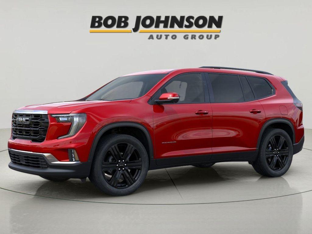new 2026 GMC Acadia car, priced at $53,871
