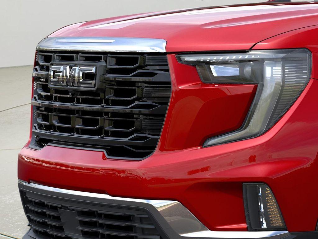 new 2026 GMC Acadia car, priced at $53,871