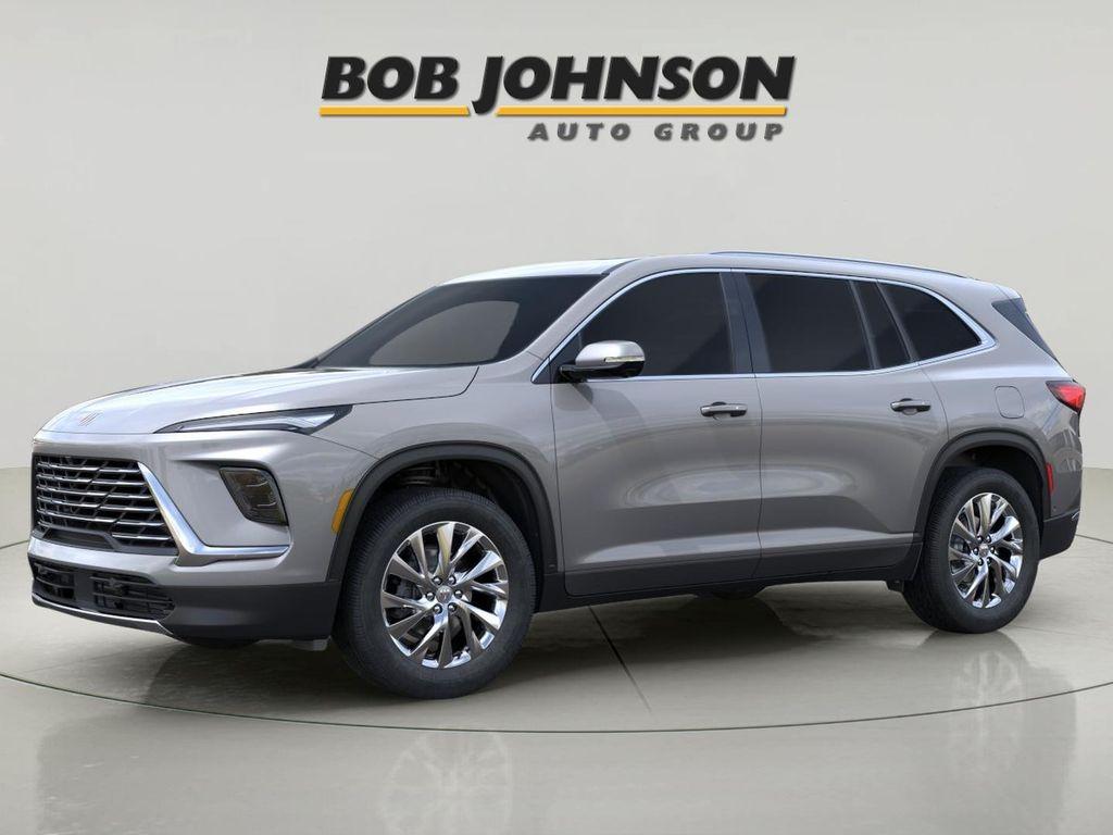 new 2026 Buick Enclave car, priced at $52,263