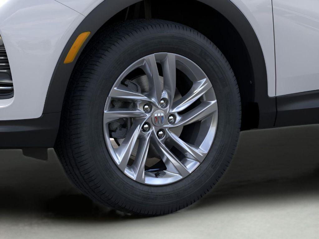 new 2026 Buick Envista car, priced at $27,033