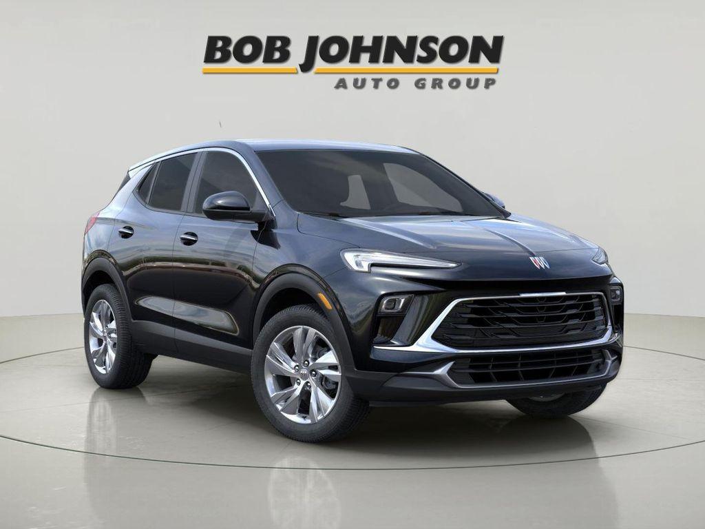 new 2026 Buick Encore GX car, priced at $29,054